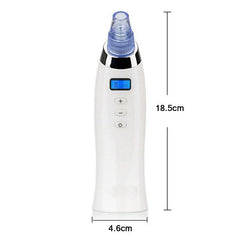 Fast Blackhead Removal Apparatus Clean Skin Care Acne 5 Speed 2 Colors ABS Pore Contraction Fashion Woman Beauty Health