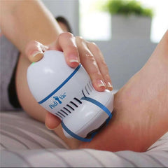 New Arrivals Pedi Vac Remover Rechargeable Electronic Foot Files Pedicure Tools Pedi Feet Care Perfect for Hard Cracked Skin