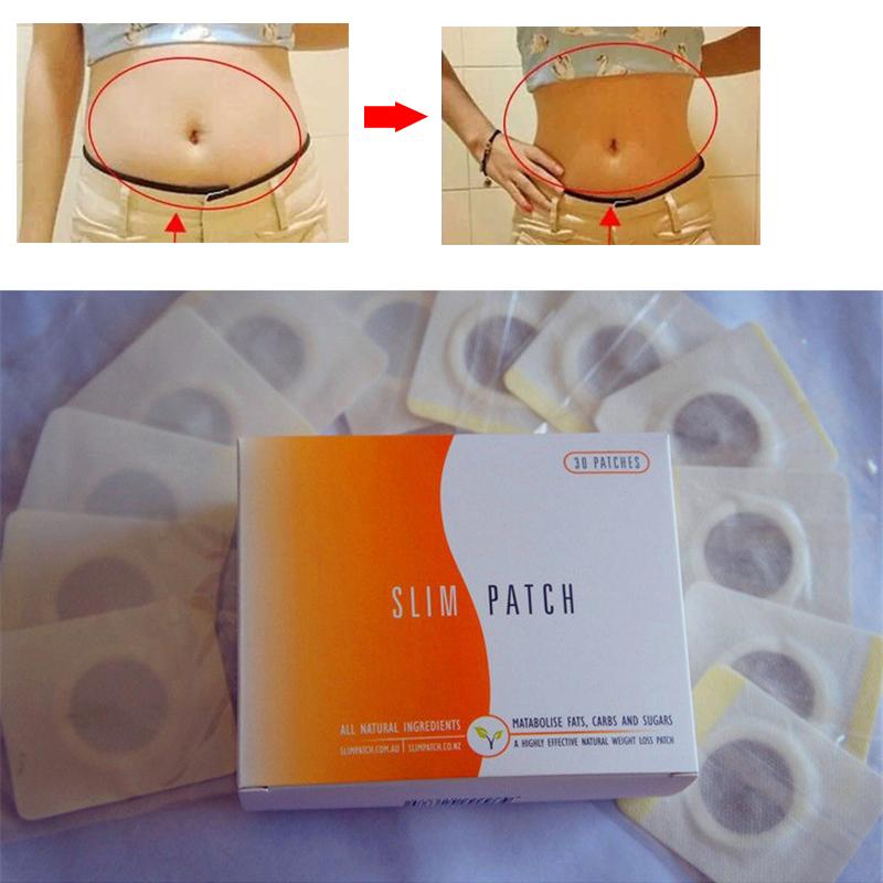 Slim Patch Navel Sticker Slimming Products Fat Burning For Losing Weight Cellulite Fat Burner For Weight Loss Paste Belly Waist